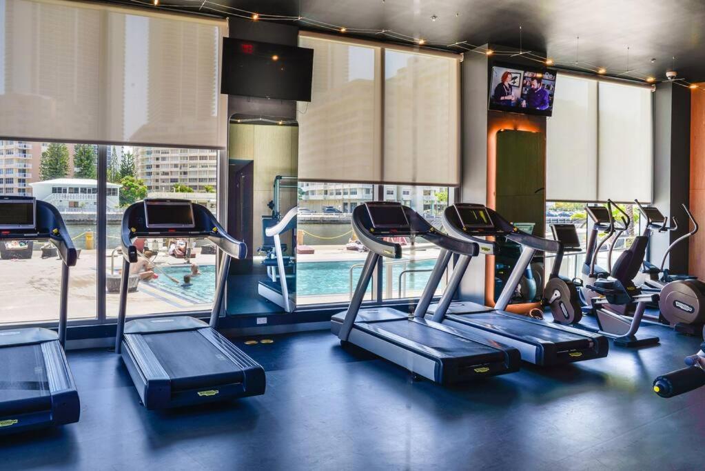 Awesome 2Br Condo Beachwalk Resort Hallandale Beach Esterno foto
